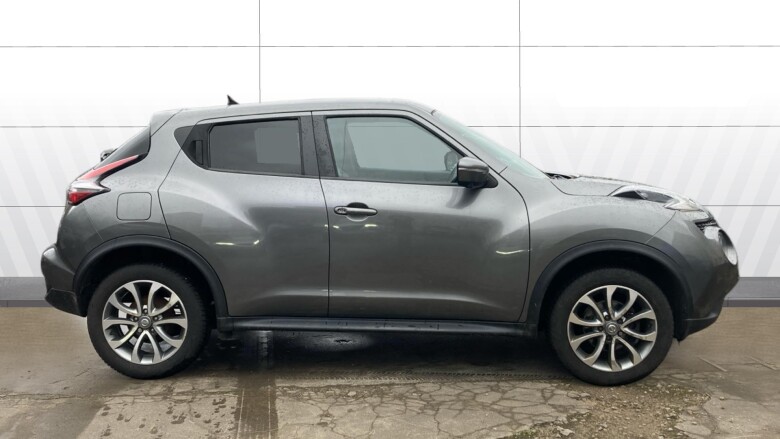 Nissan Juke 1.5 dCi Tekna 5dr Diesel Hatchback